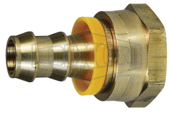 Lok-On Female Swivel Garden Hose Fitting